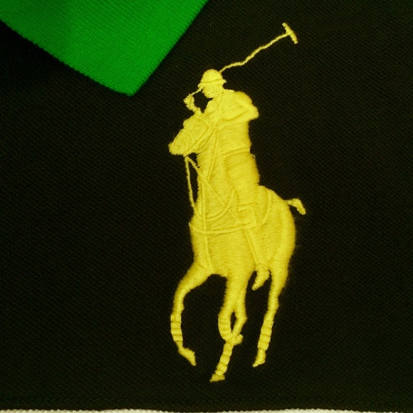 Polo by Ralph Lauren ( PRL CLUB Boys polo shirt) - Picture 5 of 7